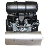 27hp Command Vertical 1 1/8"x3 5/32" Shaft, Electric Start, Oil Filter & Cooler, Right Muffler, Snorkle Air Cleaner Kohler Engine (CV752-3000)