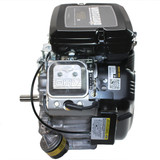 18hp Vanguard Horizontal 1"x2 29/32" Keyed Shaft, Electric Start, Key Switch, Throttle Lever, Briggs & Stratton Engine (replaces 356447-3079) (356447-0080-G1)