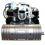 38hp Kohler Command Pro Series Fuel Injected Engine, Vertical 1-1/8x3-5/32 Shaft, Electric Start, 20 Amp Alternator (made for Toro) (ECV980-3012)