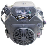 26.5HP Horizontal 1-1/8" x 4" Shaft, EFI, Oil Cooler, Throttle Control, Key Switch, Kohler Engine (ECH749-3061)