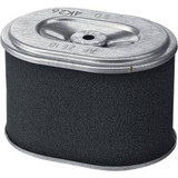 17210-Z4M-821 AIR CLEANER ELEMENT (Replaces 17210-ZE1-517) Fits Most GX160, GX200 (HO-17210Z4M821) 17210-Z4M-821 AIR CLEANER ELEMENT (Replaces 17210-ZE1-517) Fits Most GX160, GX200 (HO-17210Z4M821)