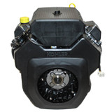 23.5hp Kohler Command Horizontal Engine, 1"Dx3-21/32"L EXT THD Shaft for Miller Welder (CH730-3268)