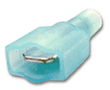 16-14 GA. Male Push On Full Insulated Nylon Waytek Wire (31512-CONNECTOR)