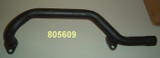 805609 Exhaust manifold, Right side, fits Vanguard 12.5hp-20hp engines Briggs & Stratton Engine Parts (BS-805609)