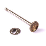 BRIGGS VALVE-EXHAUST 296676 Briggs & Stratton Engine Parts (BS-296676)
