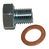 PLUG-CARBURETOR (5/16-24, can also use 92172-7002) (BS-691511)