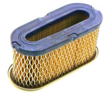 BRIGGS FILTER-A/C CARTRIDGE 491021; USES 272444 PRE FILTER Briggs & Stratton Engine Parts (BS-491021)