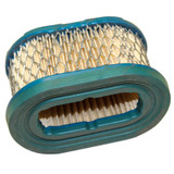 BS-497725 BRIGGS FILTER, CARTRIDGE 497725; USES 273185 PRE FILTER Briggs & Stratton Engine Parts (BS-497725S)