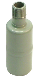 89966 MUFFLER, 1/2" threaded "hotdog" style muffler Briggs & Stratton Engine Parts (BS-89966)