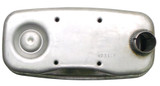 498984S MUFFLER Briggs & Stratton Engine Parts (BS-498984S)