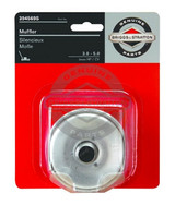 394569S MUFFLER Briggs & Stratton Engine Parts (BS-394569S)