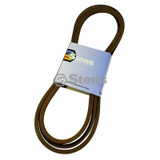 954-04077-A MTD BELT:V TYPE:B SEC 954-04077, fits some LT1050, SLTX1050, aftermarket MTD Lawnmower Parts, MTD Products (MTD-95404077A)