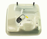 OEM Fuel tank removed from 8HP GX240 & 9HP GX270 OHV engines, comes with fuel cap Honda Engine Parts (HONDA-TANK-8-9)