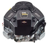 25hp Briggs & Stratton Commercial Series, Vertical 1-1/8"x4-5/16" Shaft, Cyclonic Air Cleaner, Fuel Pump, Oil Filter, 16 Amp Alternator, Choke-A-Matic, Premium Oil Filter (44T977-0011)