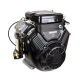18hp Vanguard Horizontal 1-1/8" x 4" Keyed Shaft, OHV, Twin, Recoil & ES, Briggs & Stratton Engine (356447-0051)