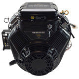 18hp Vanguard Horizontal 1-1/8" x 4" Keyed Shaft, OHV, Twin, Recoil & ES, Briggs & Stratton Engine (356447-0051)