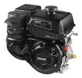 14HP Command Pro, Horizontal 1"x3-21/32" Shaft, Electric Start, 10 Amp Alt, OHV, CIS, LOS, Dual Bearings, Cyclonic Air Cleaner Kohler Engine (CH440-3275)