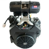 27hp Command Pro Kohler Engine, Horizontal 1-1/8" x 4" Shaft, Electric Start, Oil Cooler, Key Switch (CH752-3125)