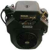 20.5hp Kohler Command Pro Series Engine, Horizontal 1-1/8x4 Shaft, Electric Start, Key Switch, 20 Amp Alternator (CH640-3225)
