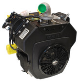 27hp Command OHV Horizontal 1-7/16" shaft Electric Start, Snorkle Air Cleaner, Oil Filter and Cooler, Superceeds CH740-0009, Kohler Engine (CH740-3146)