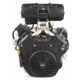 25hp Command OHV Horizontal 1-7/16"x4-29/64" Shaft with Thrust bearing, Electric Start, 20 Amp, Canister Air Cleaner, Oil Cooler, Kohler Engine (CH742-3102)