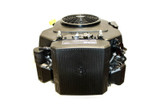 23.5hp Command Twin Vertical 1"x3-5/32" Shaft, Fuel Pump, Electric Start, Oil Filter   Cooler, Top Throttle Control, Made for Simplicity, Kohler Engine (CV730-3113)