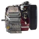 13hp Vanguard Horizontal 3/4"x2" Keyed Shaft, OHV, Recoil Start, No Tank or Muffler Briggs & Stratton Engine (245432-0242-R1)