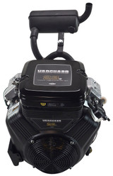 23hp Briggs & Stratton Vanguard Engine, Vertical 1"x3-5/32" Shaft, Electric Start, 16 Amp Alternator Conversion Kit for John Deere 345 Series Tractor (386777-JD345)