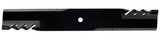SCAG GATOR BLADE FOR 52" CUT , G6 FUSION FROM OREGON Oregon Lawnmower Parts (OR-396726) SCAG GATOR BLADE FOR 52" CUT , G6 FUSION FROM OREGON Oregon Lawnmower Parts (OR-396726)