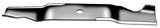 WINDSOR BLADE-ROUND HOLE 18-1/2" FITS CUB CADET 54" CUT ; REPLACES 759-3820 Windsor Lawnmower Parts (WND-502336)