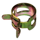 Clamp, Fuelline fits 5/16" hose. CLAMP-FUELLINE-.31 Conversion Kit Parts (CLAMP-FUELLINE-.31)