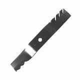 JOHN DEERE 16-5/8"  MULCHER BLADE, Dealer Choice Lawnmower Parts, John Deere M113517, M115495, M76466 (51-2030)