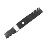 JOHN DEERE 21 9/16" HD  MULCHER BLADE, Dealer Choice Lawnmower Parts, M143504 (51-3186)