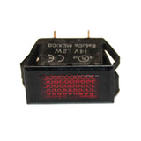Red Warning Light Bush Hog Utility Vehicle Parts (BH-50041471)