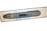 Chainsaw bar and chain, Carlton Hobby Champ, 16"  Carlton Handheld Equipment Parts, Carlton (BAR-16-600746-CA)