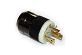 PLUG TWISTLOCK L5-30 Devilbiss Air Products Generator Parts (GS-0868)