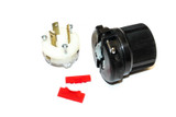 PLUG TWISTLOCK L5-20 Devilbiss Air Products Generator Parts (GS-0914)