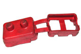 Circuit Breaker Boot (Red) Bush Hog Utility Vehicle Parts (BH-50052983)