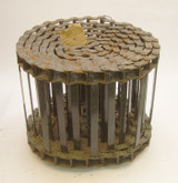 Track for Skid Steer, 16' 10" Long, 12" Wide, Steel, MFG Part Number 99197 some surface rust and scuffs from storage not sure what models they fit, this is for 1 if you need 2 buy 2 (TRACK-1)