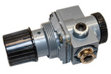  Devilbiss Air Products Accessories SCRATCH/DENT, MISSING FITTINGS AND GAUGE, DEVILBISS AC-200, Devilbiss Air Products (AIRREGULATOR-3)