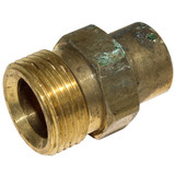 COUPLING 1/4 F - 22M Devilbiss Air Products Air Accessories, Devilbiss (H081)