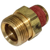 22MM Male To 3/8" Male Pressure Washer Fitting Misc Pressure Washer Parts (PW-FIT-22MM-38) 22MM Male To 3/8" Male Pressure Washer Fitting Misc Pressure Washer Parts (PW-FIT-22MM-38)