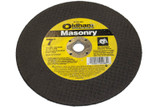 Concrete Cut Wheel 7" x 1/8" Oldham Masonary (B700-MA)