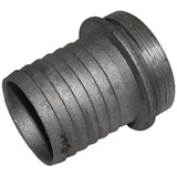 2" Water Pump, Male Thread TO 2" OD HOSE CONNECTOR  Fitting Misc Transfer Pump Parts (TP-FIT2H)