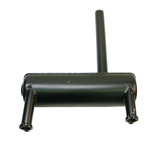 Muffler for Conversion Kit Engine Conversion Kit Parts (AC-SIMP-MUFF-BV-F)