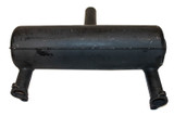 Muffler for Conversion Kit Engine, Briggs & Stratton Conversion Kit Parts, Briggs & Stratton (JD400F-MUFF-BV)