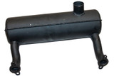 Muffler, fits bobcat 440-B conversion kits with Briggs engine Conversion Kit Parts (BOB440B-MUFF-BV)