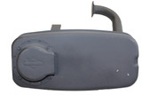 Muffler Conversion Kit (JD285-MUFF-BV) Muffler Conversion Kit (JD285-MUFF-BV)