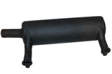 Muffler for John Deere 425 with Briggs Engine (JD425-MUFF-BV)