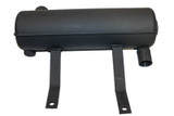 , Muffler for John Deere 737 (JD737-MUFF-BV)